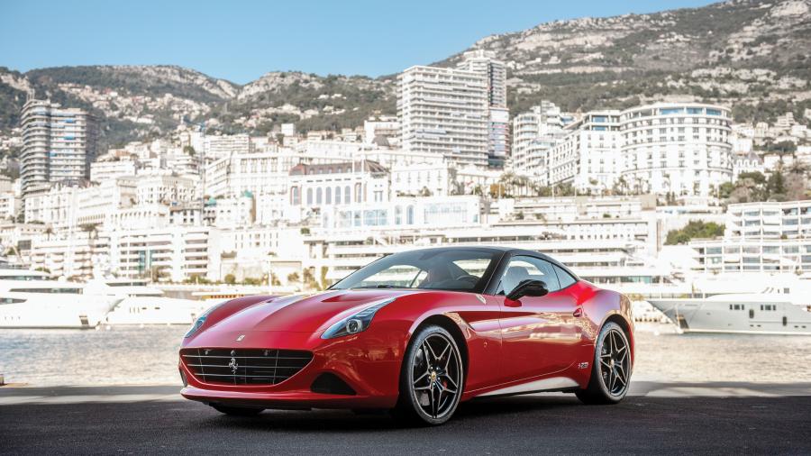  Ferrari California T The Pinnacle (226893) 2017 года  (фото 12 из 29)